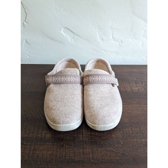 Skechers Women's Arch Fit Lounge-Flourish Mule Shoes - Size 7 - Picture 3 of 8